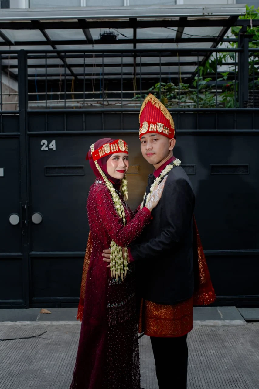 Rizal & Hafizah